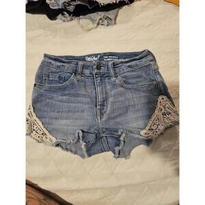 Denim shorts by Mossimo size 4/27
